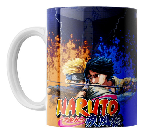 Tazas Naruto | Ceramica Importada #005