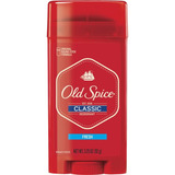 Desodorante Masculino Old Spice Classic Stick Fresh Scent, 3