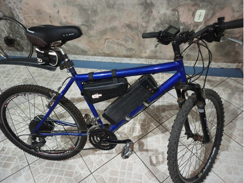 Bicicleta Aro 26  Com Motor 500w 48v