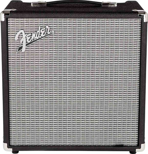 Fender Rumble 25 Combo Bajo Amplificador V3