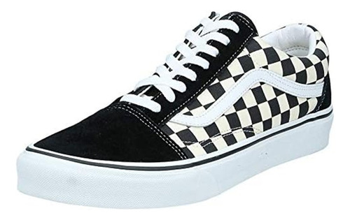 Tenis Vans Old Skool Checker Original Vn0a38g1p0s Classics