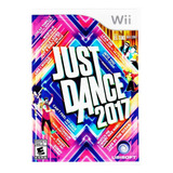 Just Dance 2017  Standard Edition Ubisoft Wii Físico