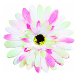 Flor Girasol Vintage De Tela X 50 Flores De 9cm ! Ideal Deco