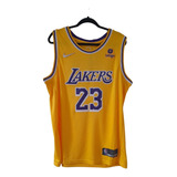Camiseta Nba  Nike Los Angeles Lakers ´23 Lebron James