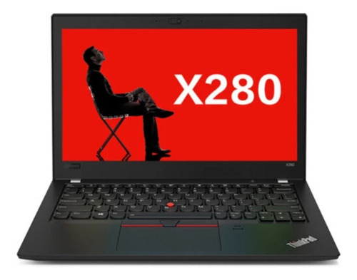 Notebook Lenovo Thinkpad X280 I5-8350u 8gb Ssd 240gb