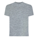 Playera Para Hombre De Cuello Redondo Slim Fit