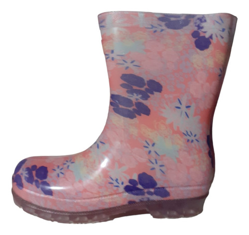 Botas Lluvia Goma Proforce 6001 Niñas