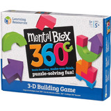 Mental Blox  360 Grados 3d Edificio Juego