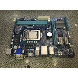 Kit Tarjeta Madre Gigabyte Ga-h61m-hd2 Mas I5 A 3.40ghz