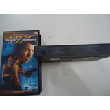 Fita Vhs Filme ( 007 O Mundo Não É O Bastante )    # 