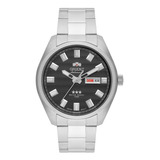 Relógio Orient Automático Prata Garantia 469ss076f G1sx