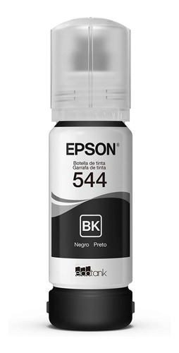 Tinta Epson T544 Ecotank Tinta Continua L3210 L3250 L1210