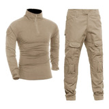 Conjunto De Camisa Y Pantalones Bat Bdu, Camuflaje, Airsoft,