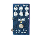 Pedal Octavador Mxr Poly Blue Octave M306 Fuzz Modulacion