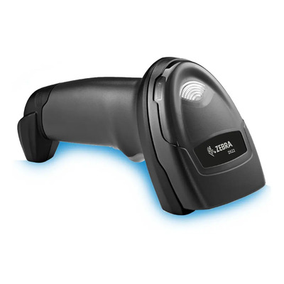 Lector de códigos de barras Zebra Imager 2d Ds2208 sin soporte, color negro crepúsculo, 4,5 V - 5,5 V | Envío gratis