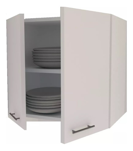 Alacena 60x60x32 18mm Cocina Vajillero Lavadero Organizador