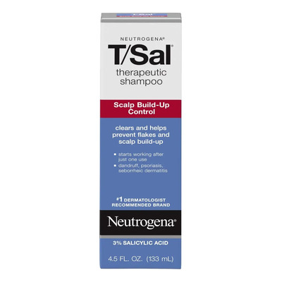 Neutrogena T\u002Fsal Champú Terapeutico Y Ácido Salicílico 133ml | Envío gratis