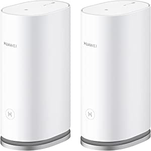 Sistema Wi-fi Mesh Huawei Wifi Mesh 3 Ws8100 (2-pack)