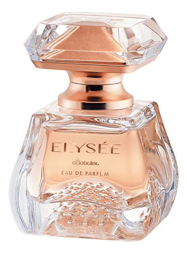 Elysée Eau De Parfum 50ml Perfume Feminino Para Mulher Oboticario Presente Em Promoção Fragrância Intensa