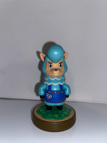 Amiibo Cyrus Animal Crossing