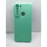 Carcasa Compatible Con Motorola One Fusion Silicona Gamusa