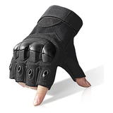 Guantes Medio Dedo Antideslizantes Varios Para Ciclismo Moto