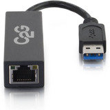 Adaptador Metálico Usb 3.0 A Gigabit Ethernet C2g 39700