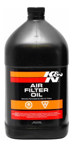 K & ;amp;n Filtro De Aire Y Aceite, Negro