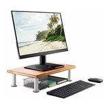 Soporte De Monitor Para Pantalla De Computadora Y Computador