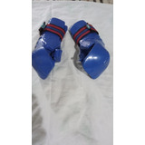 Protectores De Manos Pads Sparring Gran Marc Itf Taekwondo