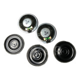 5x Alto Falante 8 Ohms 36mm  1w P/ Rádio Baofeng 777 666 888