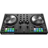 Controlador Dj Usb Traktor Kontrol S2 Mk3 Native Instruments