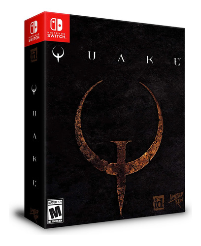 Quake Deluxe Edition Limited Run