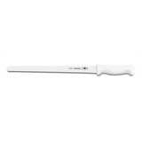 Cuchillo Jamòn 12puLG Tramontina 24628/082 -blanco Color Blanco