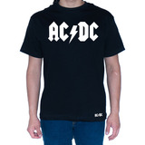 Camiseta Ac Dc - Ac/dc - Rock - Metal