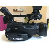 Cámara De Video Canon Xa11 Full Hd Pal.  20x Zoom X 20