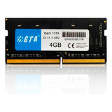 Memoria Notebook 4gb Ddr3l 1333 Cl 11 1.35v Low Voltage