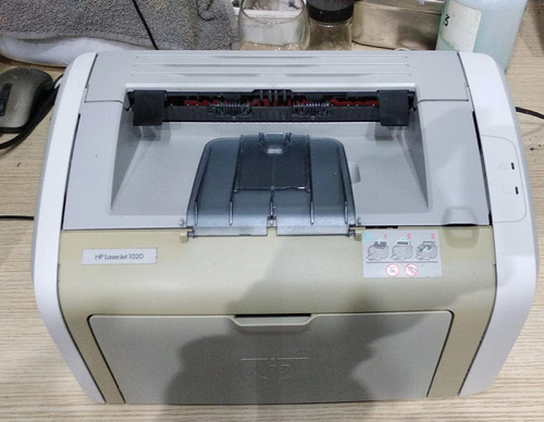 Impresora Hp Laserjet 1020