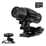 Camara Deporte Waterproof 1080p Bicicleta Moto