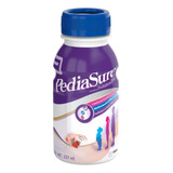 Frm-pediasure Plus Envase Con 237 Ml Sabor A Fresa