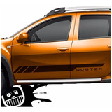 Calco Ploteo Grip Renault Duster Calcomania Vinilo M