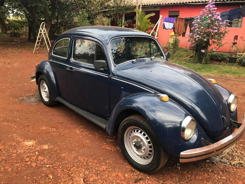 VW FUSCA 1.600