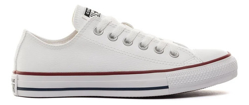 Tênis Converse Chuck Taylor All Star Branco - Ct045 Original