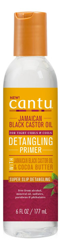 Cantu Primer Para Desentredar Cabello 177ml 