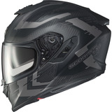 Casco Scorpion Exo Exo-st1400 Carbon Caffeine Phantom Tamaño Del Casco M