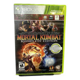 Mortal Kombat 9 Komplete Edition | Xbo 360 Original