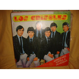 Vinilo Los Crisoles Amigo Mio Entra A Mi Hogar Rr C2