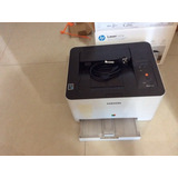 Impresora Laser Color Samsung C430w Usada Para Repuestos