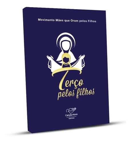 Livro Terço Pelos Filhos