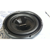 Sub Woofer Bravox Endurence 2k 12p 800watts Rms 2 Ohms.